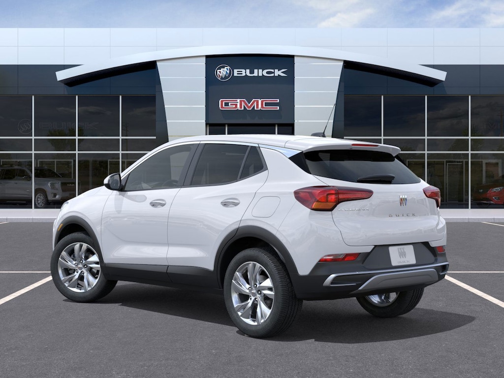New 2026 Buick Encore GX Preferred SUV