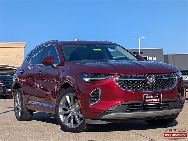 2022 Buick Envision Avenir's photo