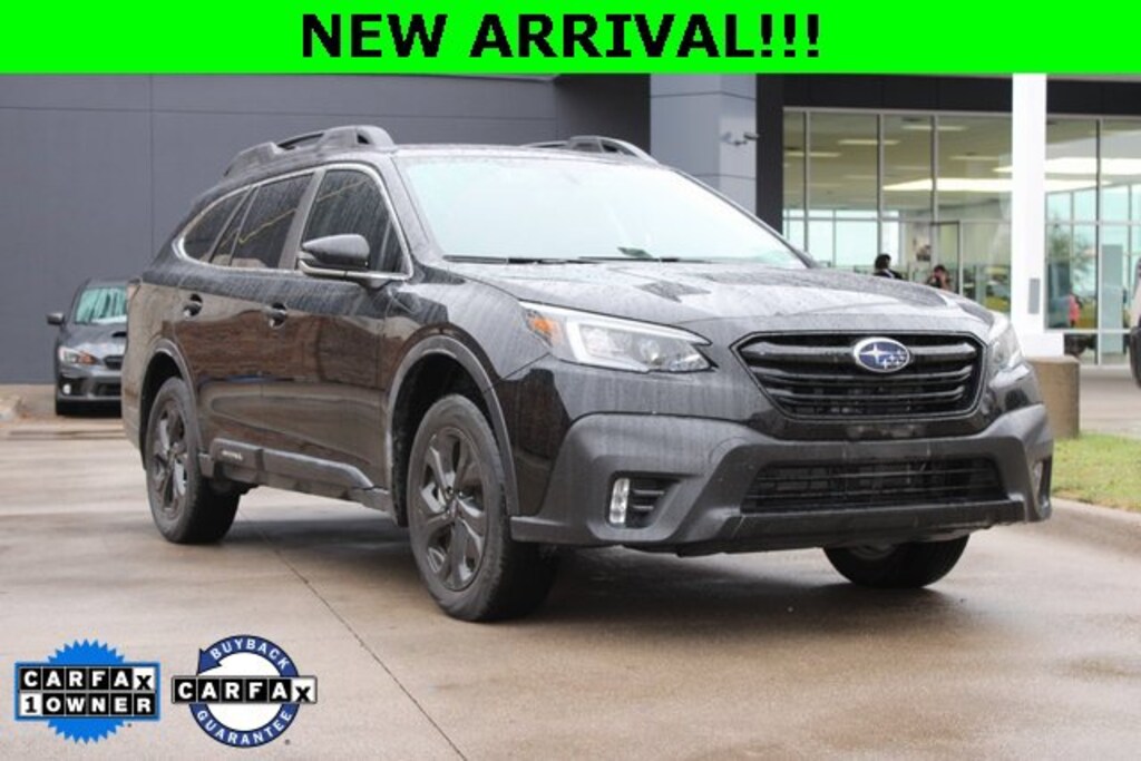 Used 2020 Subaru Outback Onyx Edition XT SUV