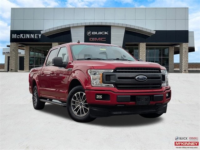 2020 Ford F-150 XLT