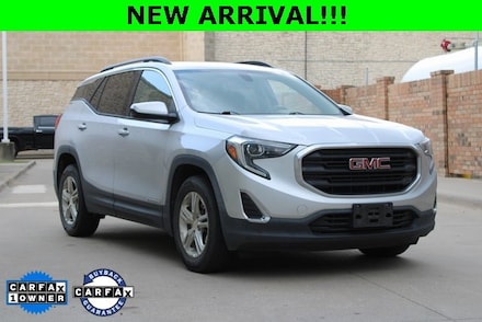 2019 GMC Terrain SLE SUV