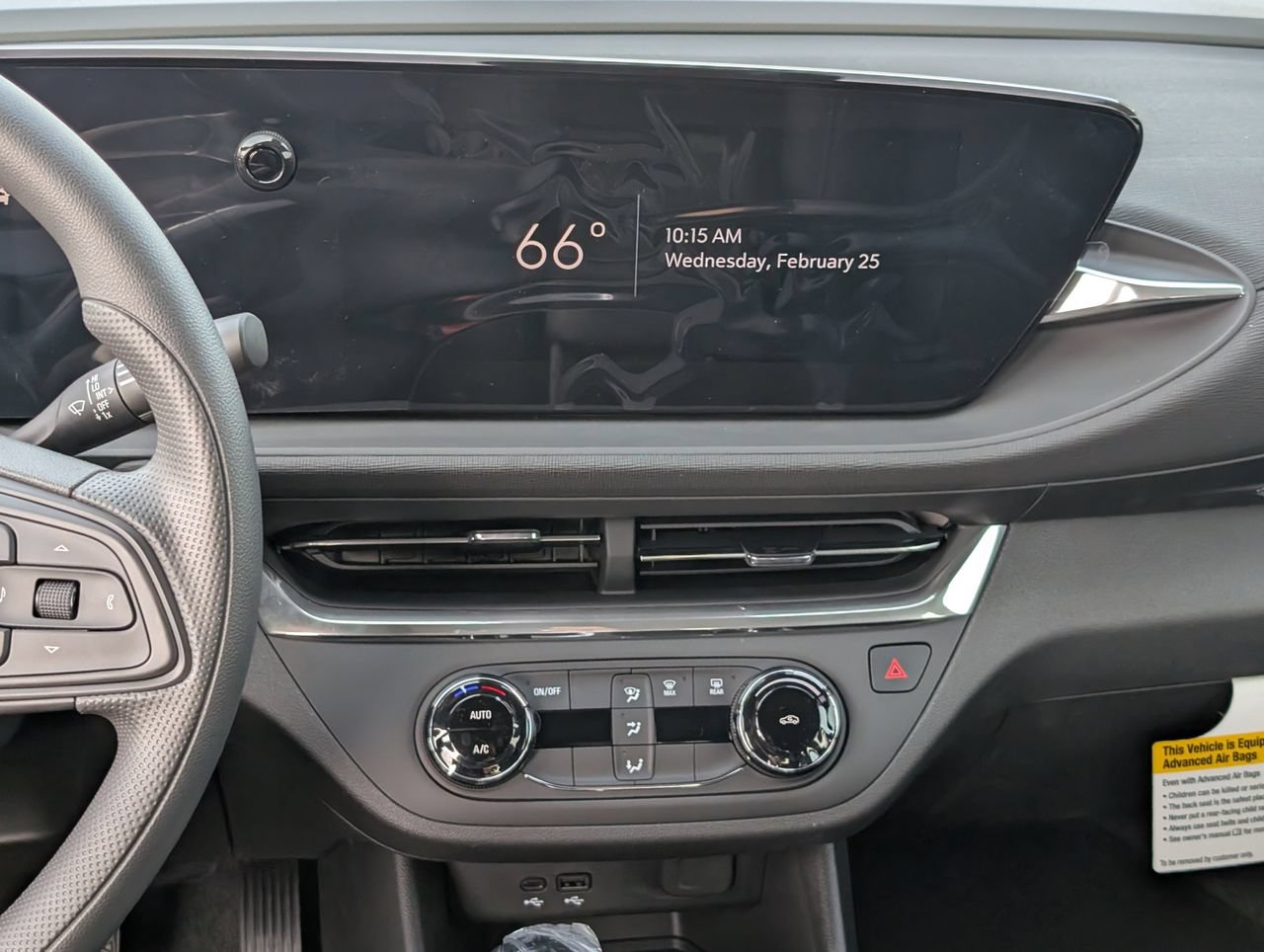 New 2026 Summit White Buick Preferred image 11