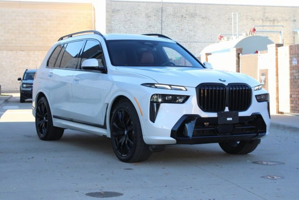 Used 2024 BMW X7 xDrive40i SUV