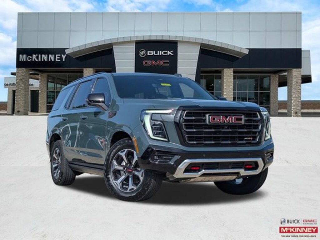 Used 2026 GMC Yukon AT4 Ultimate SUV