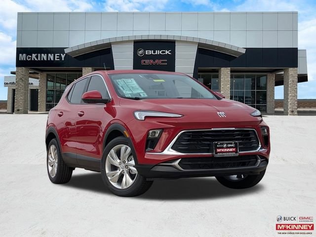 2026 Buick Encore GX Preferred's photo