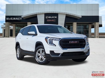 2024 GMC Terrain SLE SUV