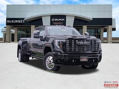 2026 GMC Sierra 3500 HD Denali Ultimate DRW Truck Crew Cab