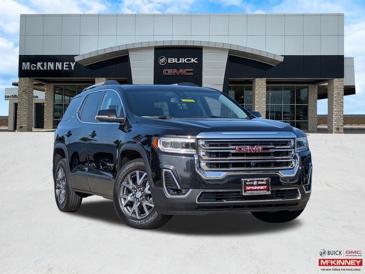  2023 GMC Acadia SLT AWD   