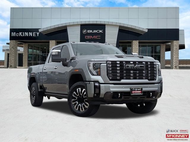 2024 GMC Sierra 4WD Crew Cab Long Box Denali Ultimate's photo