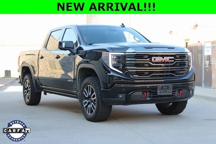 2023 GMC Sierra 1500 AT4 Truck Crew Cab