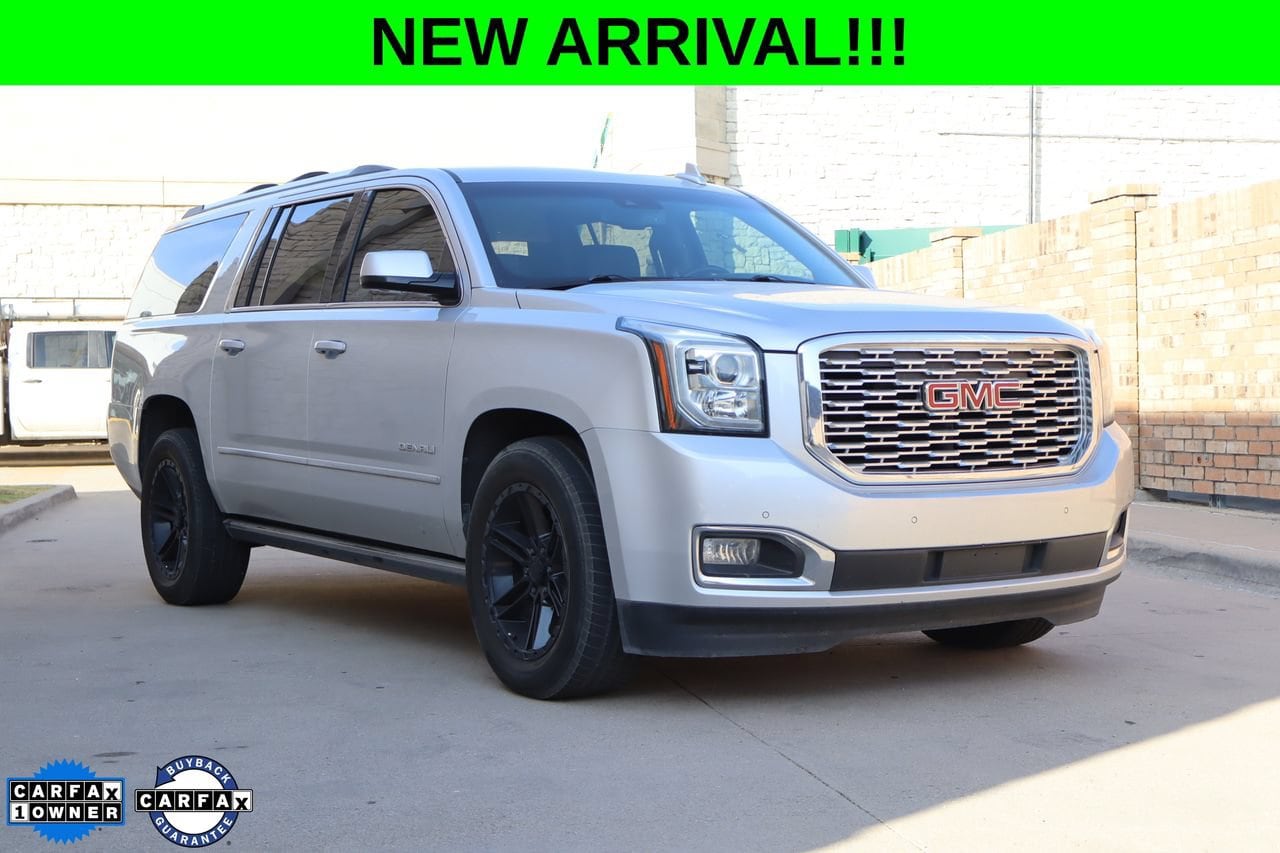 Used 2018 GMC Yukon XL Denali