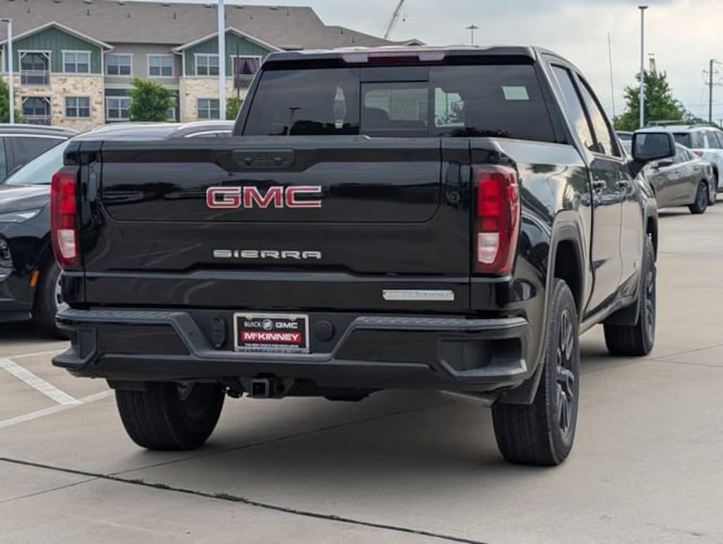 New 2026 GMC Sierra 1500 Elevation Truck Crew Cab