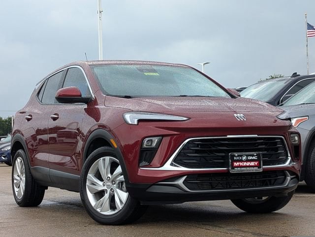 2025 Buick Encore GX Preferred's photo