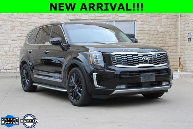 2020 Kia Telluride SX