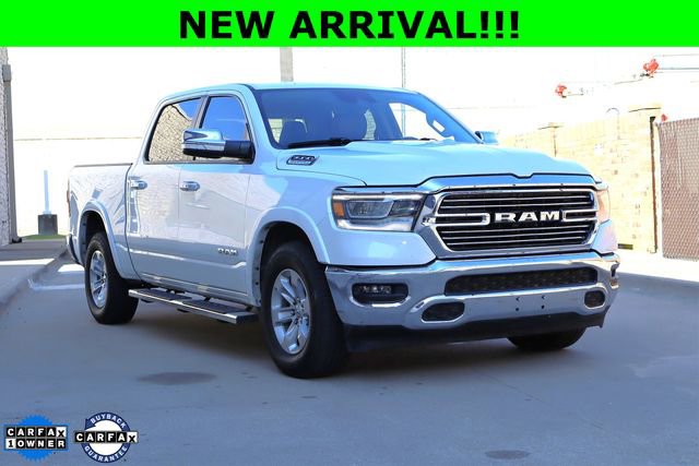 2022 RAM 1500 Laramie Crew Cab 5'7's photo