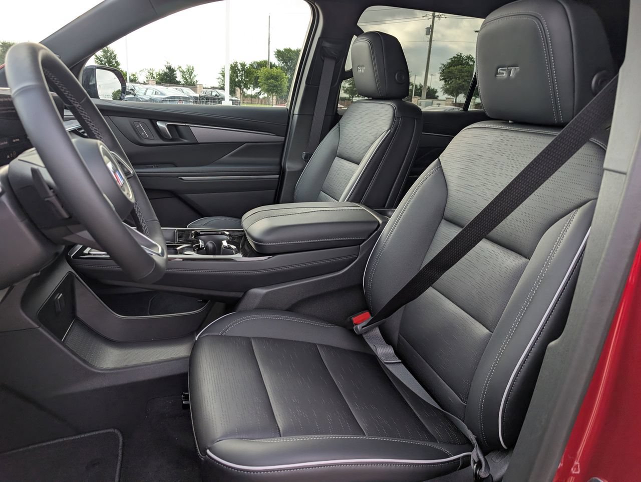 2026 Buick Enclave Sport Touring - Photo 19