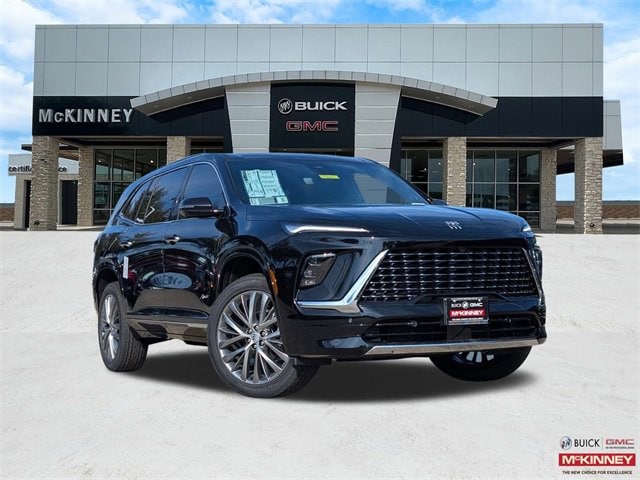 2026 Buick Enclave Avenir's photo