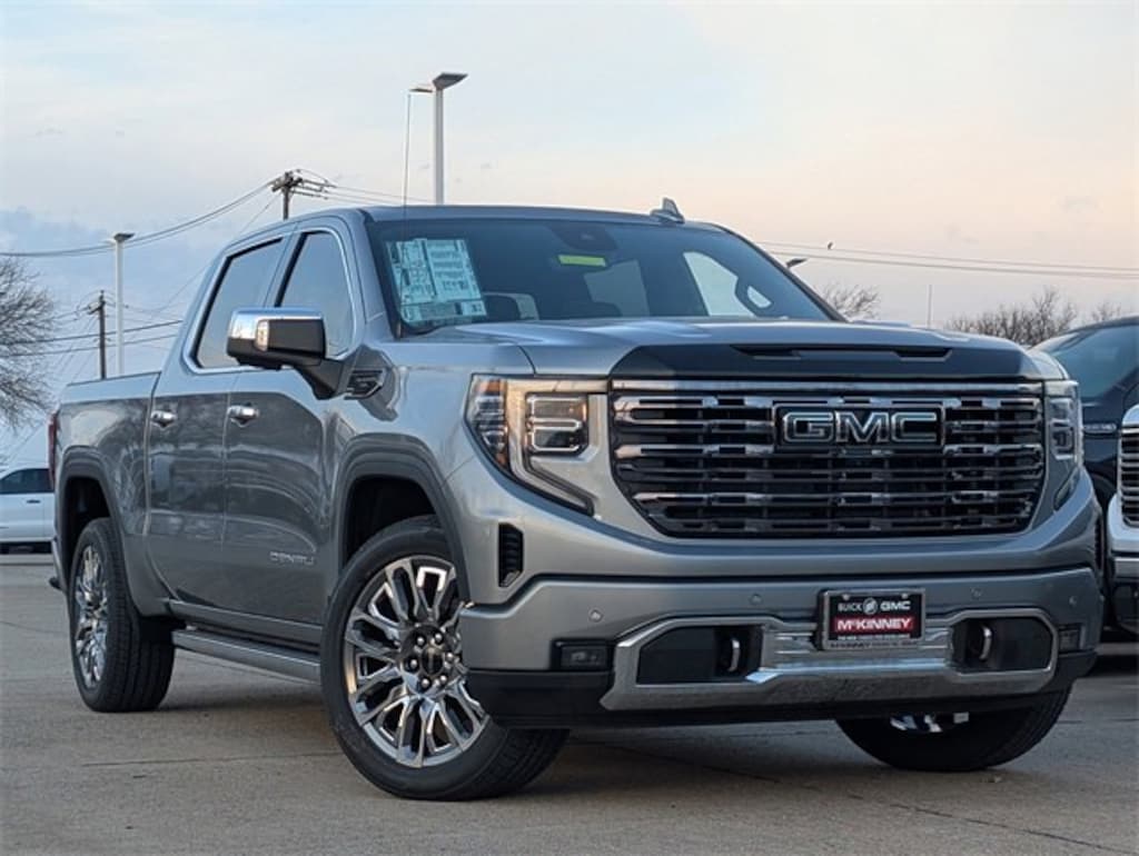 New 2026 GMC Sierra 1500 Denali Ultimate Truck Crew Cab