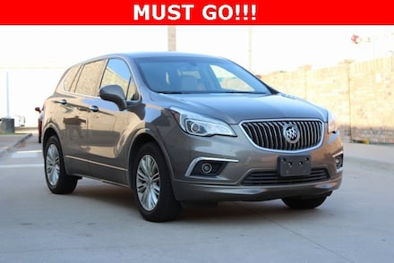 2017 Buick Envision Preferred SUV