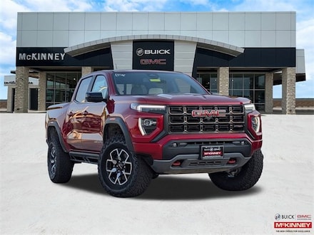 2025 GMC Canyon AT4 Truck Crew Cab