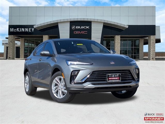 2026 Buick Envista Preferred's photo