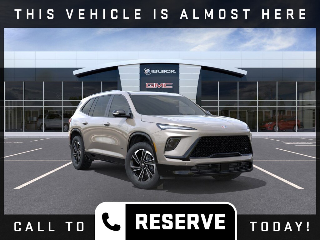 New 2026 Buick Enclave Sport Touring SUV