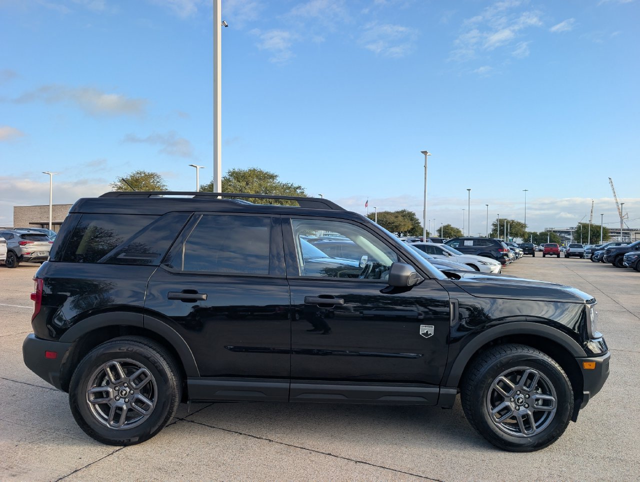 Used 2025 Ford Bronco Sport Big Bend SUV