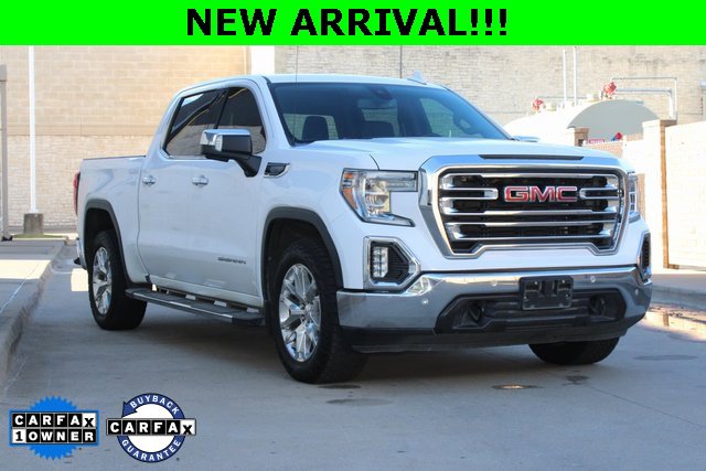 2019 GMC Sierra 1500 SLT's photo
