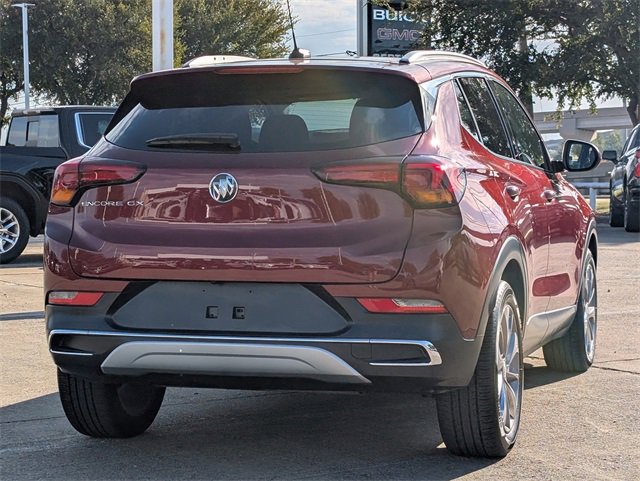 2023 Buick Encore GX Essence photo 4