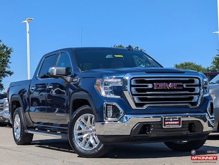 2020 GMC Sierra 1500 SLT Truck Crew Cab
