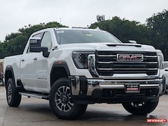 2026 GMC Sierra 2500 HD SLT Truck Crew Cab
