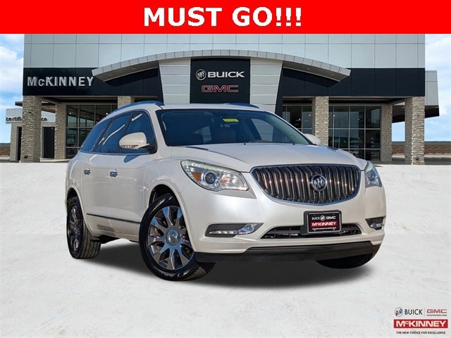 2016 Buick Enclave Leather's photo