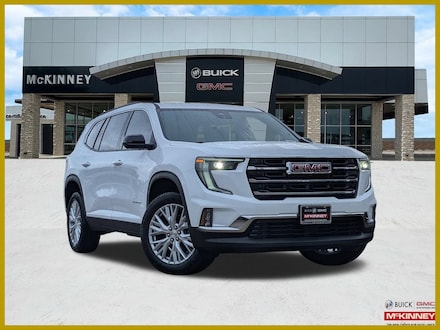 2026 GMC Acadia Elevation SUV