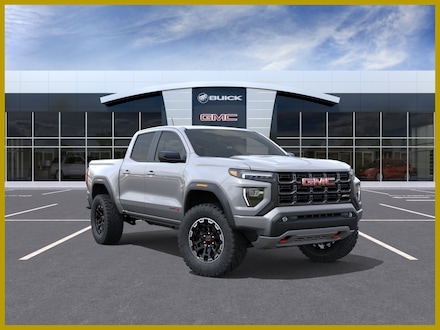 2026 GMC Canyon AT4 Truck Crew Cab