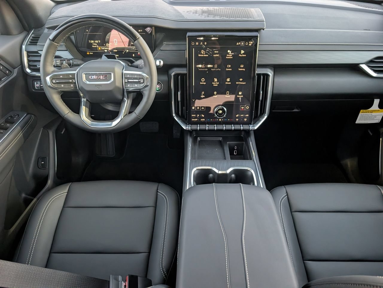 2026 GMC Acadia Elevation - Photo 8