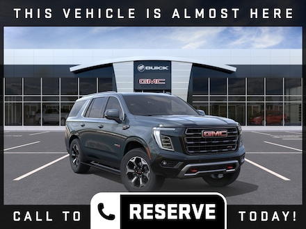 2026 GMC Yukon AT4 Ultimate SUV
