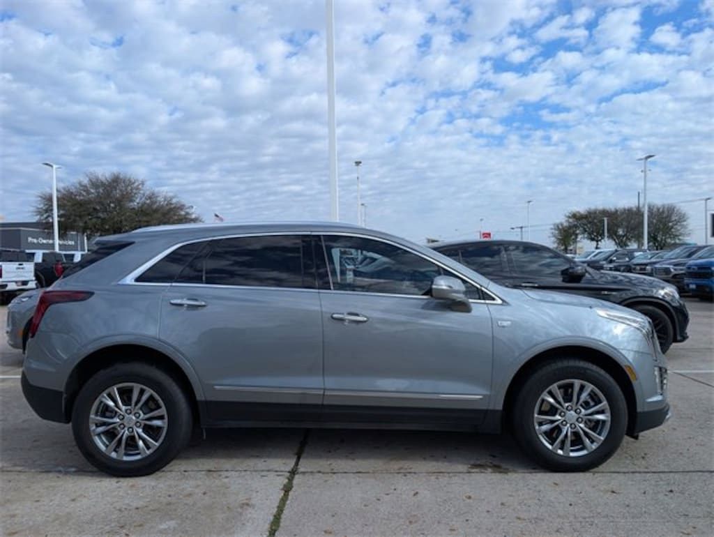 Used 2023 CADILLAC XT5 Premium Luxury SUV