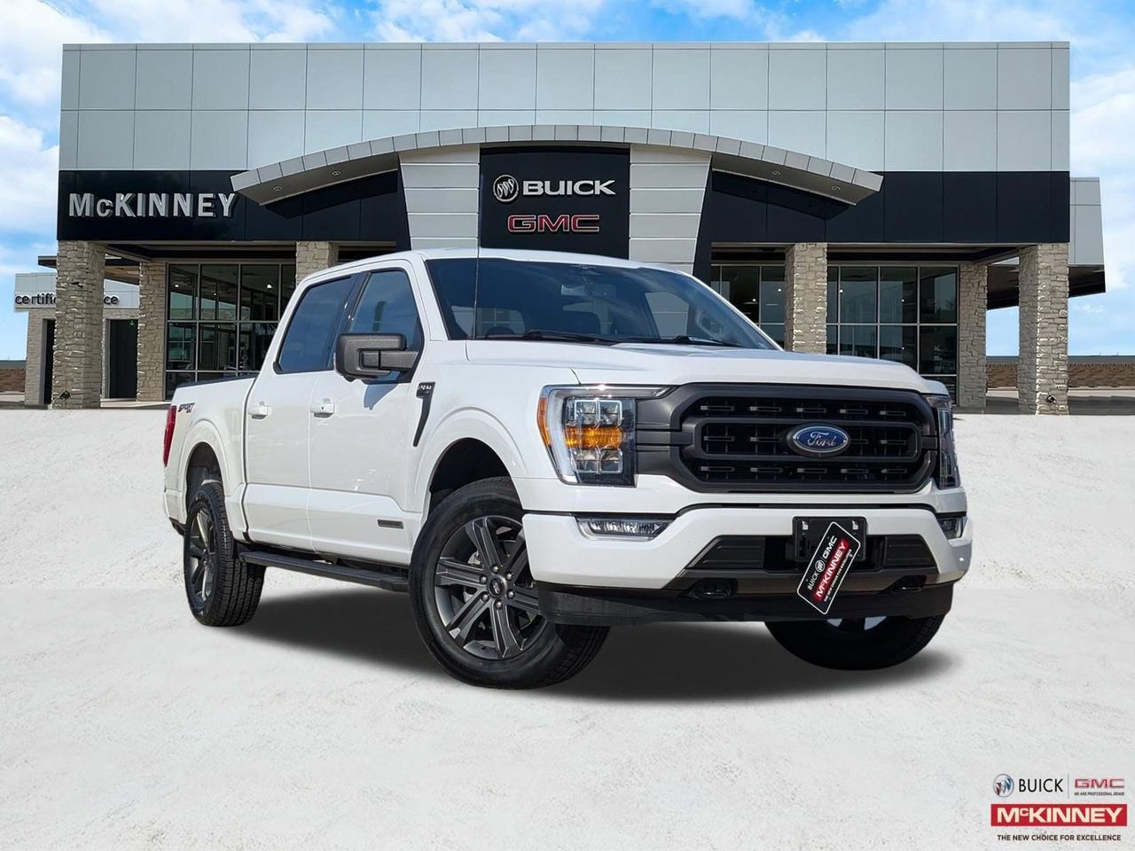 Used 2023 Ford F-150 XLT