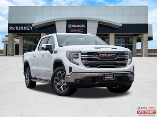 2026 GMC Sierra 1500 SLT Truck Crew Cab