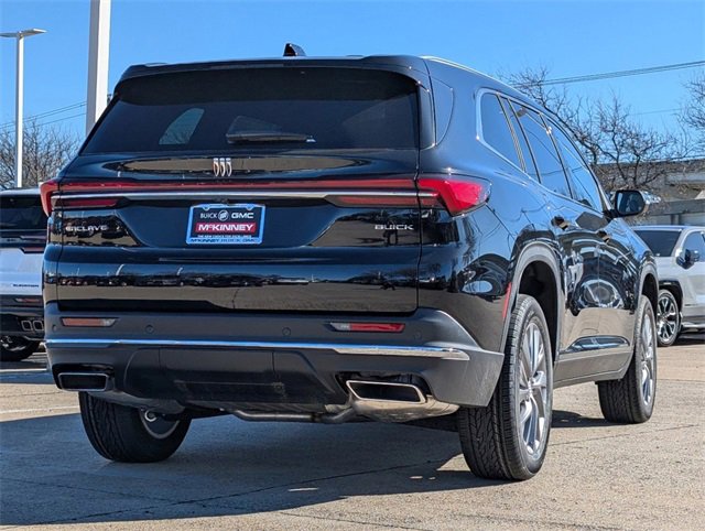 2025 Buick Enclave Preferred photo 4