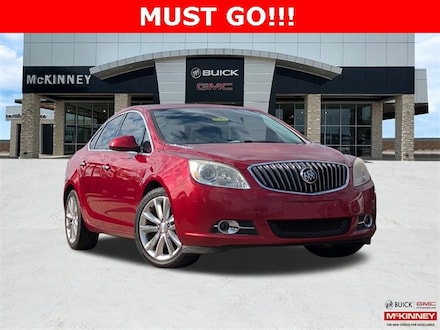 2014 Buick Verano 4dr Sdn Sedan