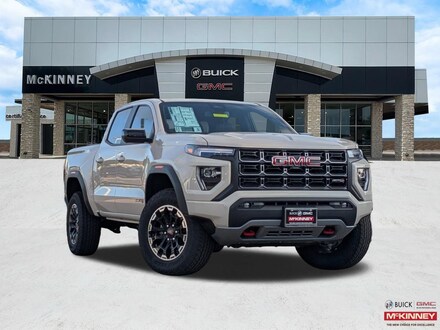 2026 GMC Canyon AT4 Truck Crew Cab