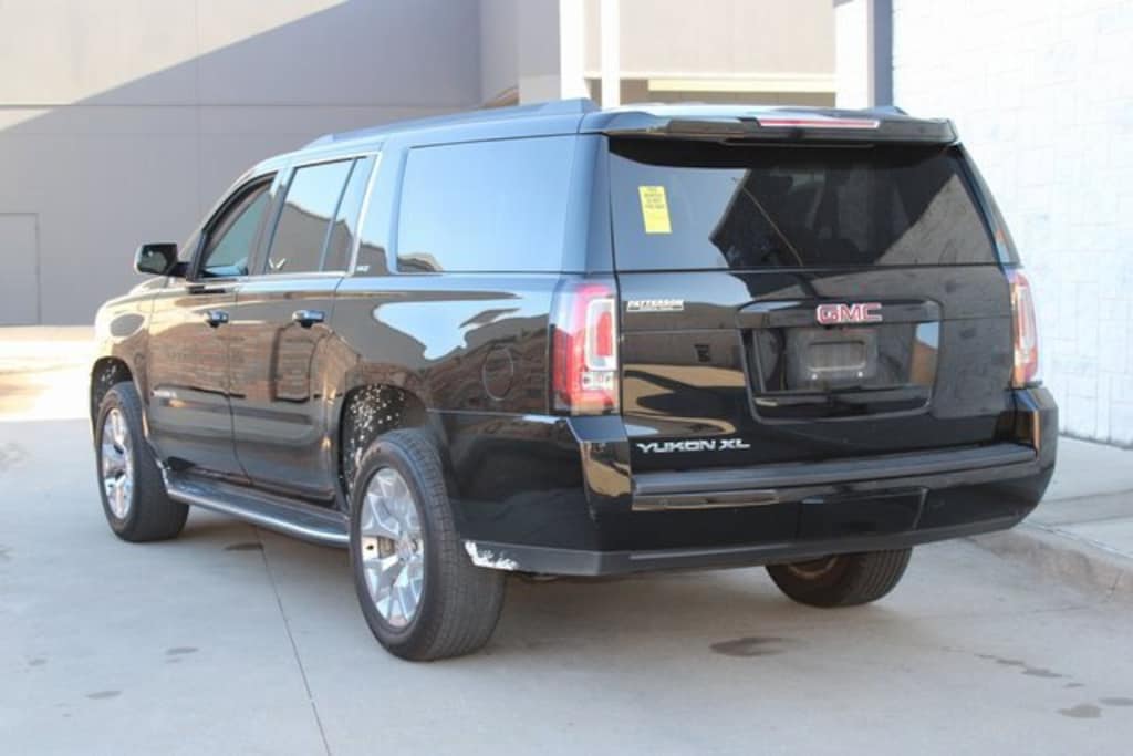 Used 2020 GMC Yukon XL SLT Standard Edition SUV