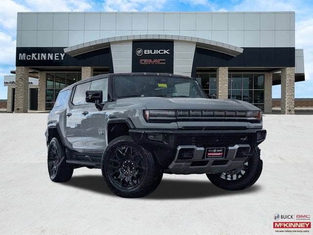2026 GMC Hummer EV 2X's photo