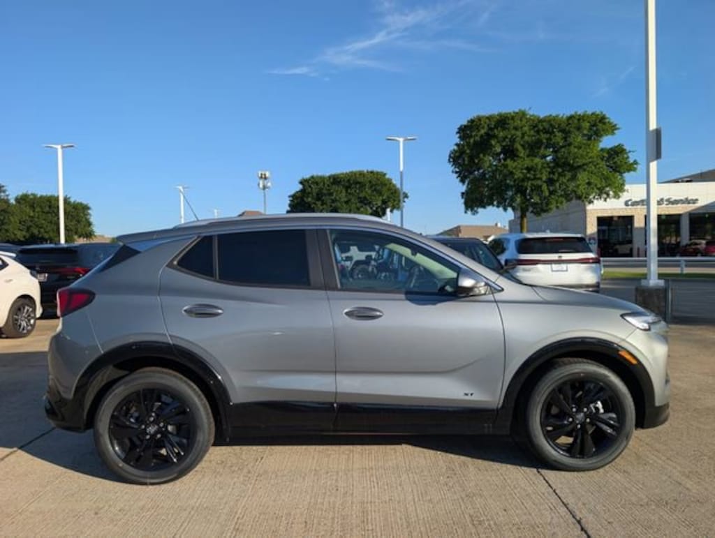 New 2026 Buick Encore GX Sport Touring SUV