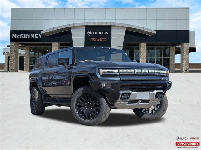 2026 GMC HUMMER EV 2X's photo