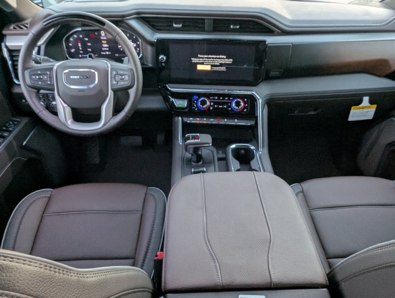 2026 GMC Sierra 1500 Denali - Photo 8