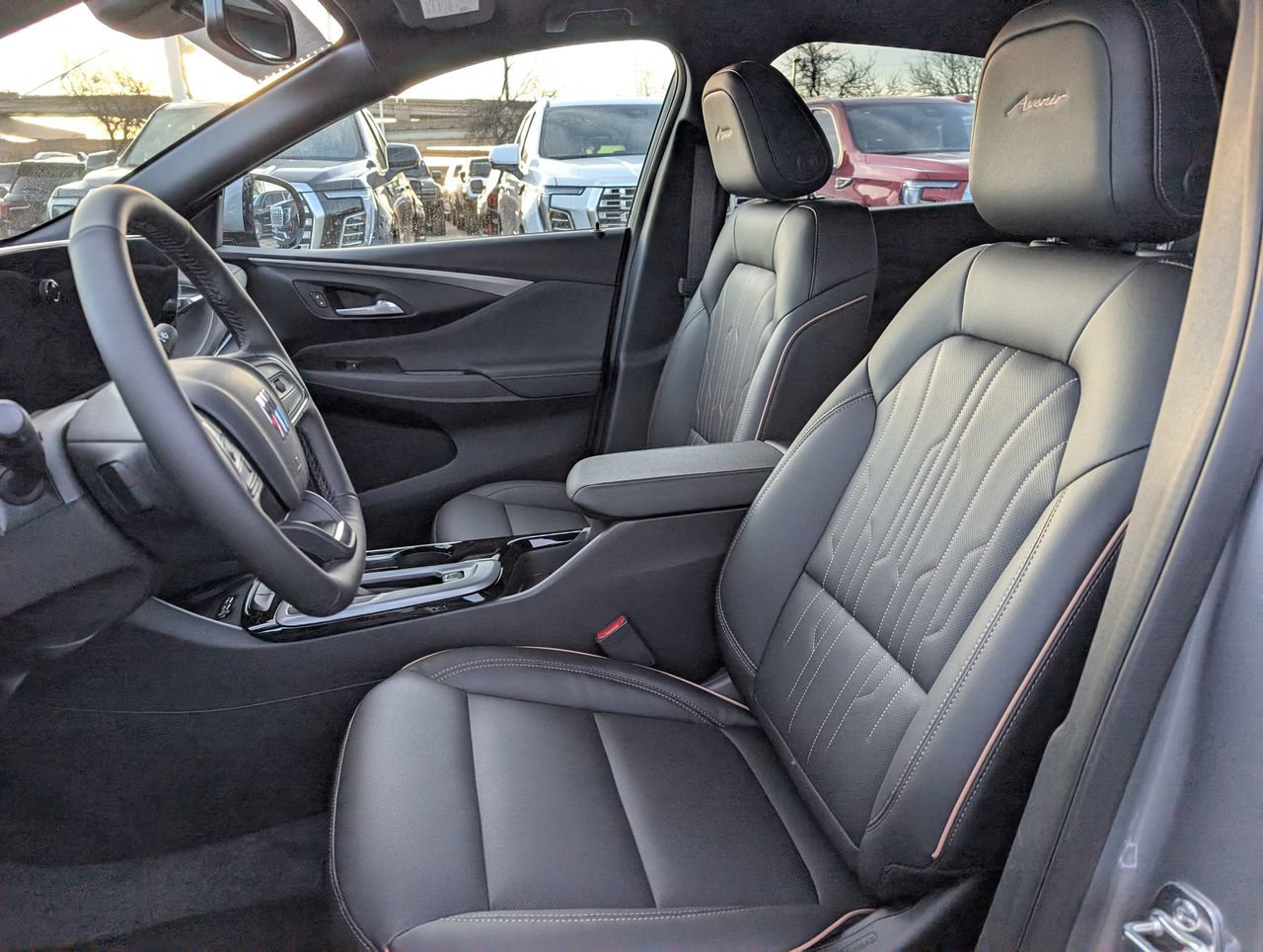 2026 Buick Envista Avenir - Photo 18