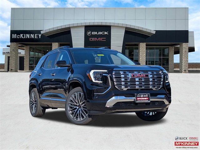 2026 GMC Terrain Denali's photo
