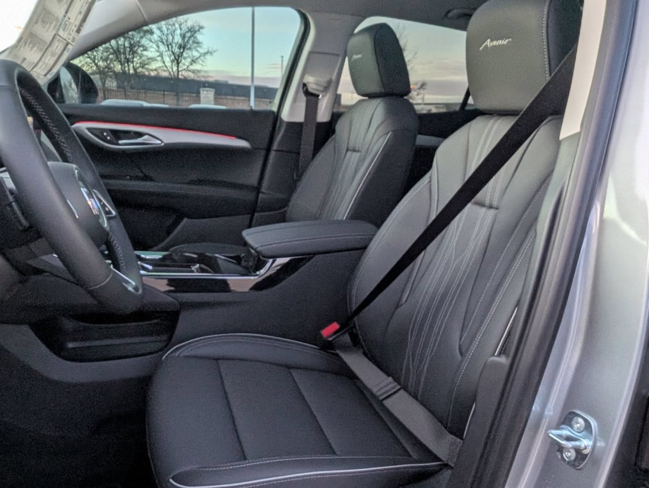 2026 Buick Envision Avenir - Photo 20